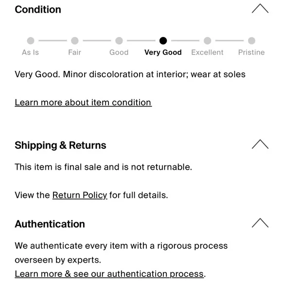 Christian Louboutin Nude Patent Leather Pump Heels - Picture 8 of 15